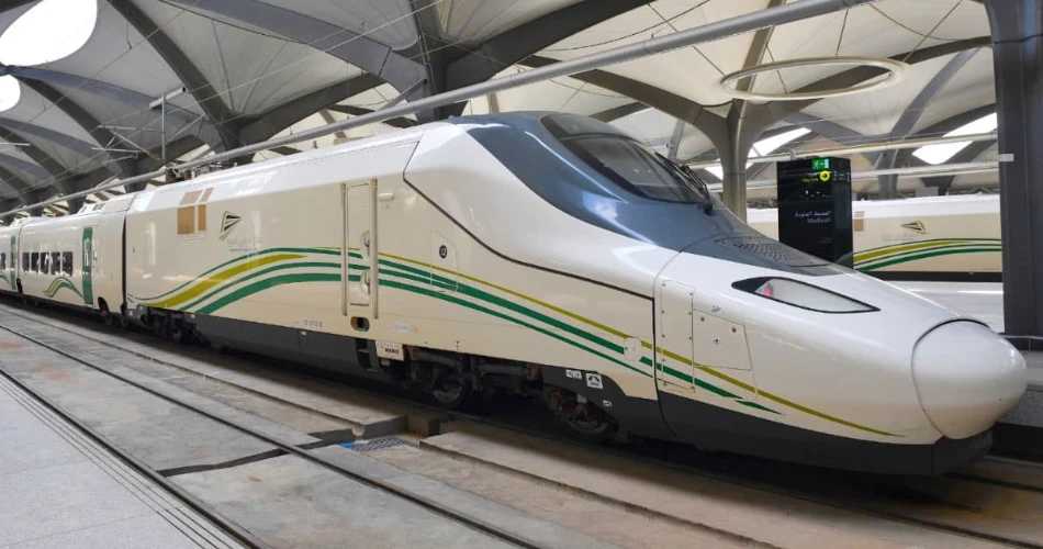 A Guide: Haramain Train from Makkah to Madinah