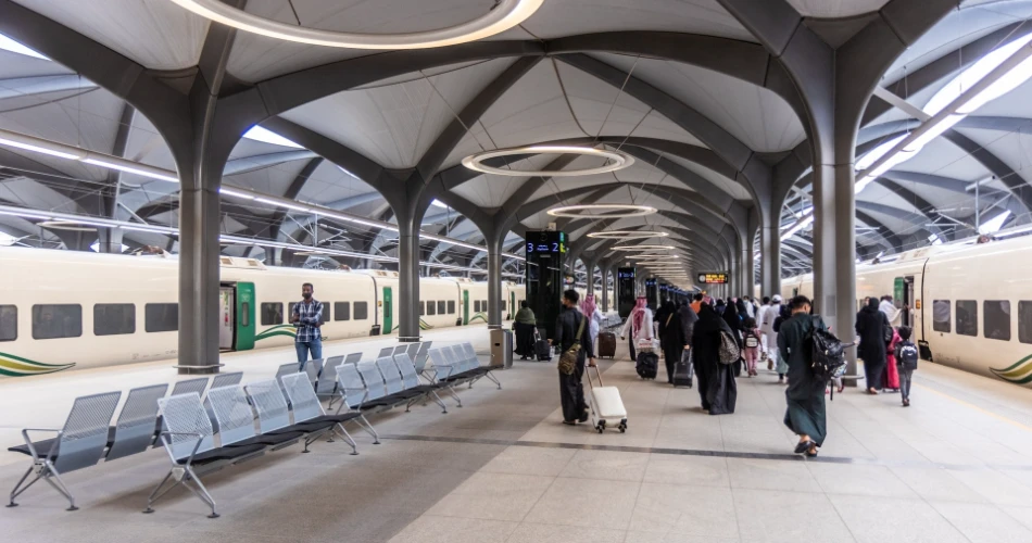 A Guide: Haramain Train from Makkah to Madinah