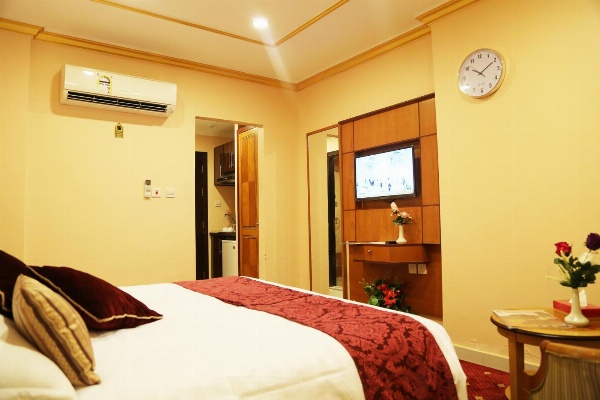 Borj Al Deafah Hotel Main image