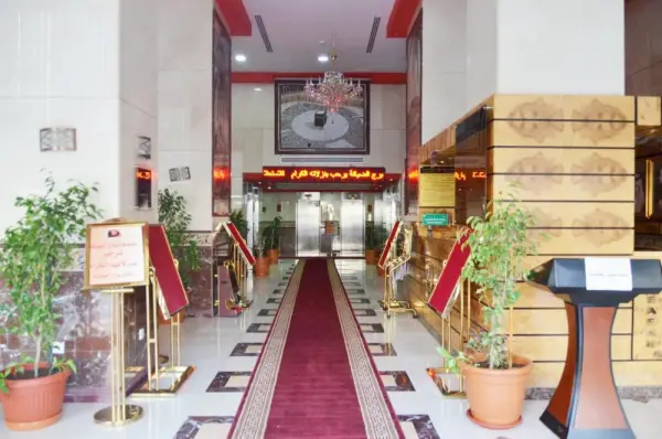 Borj Al Deafah Hotel Main image