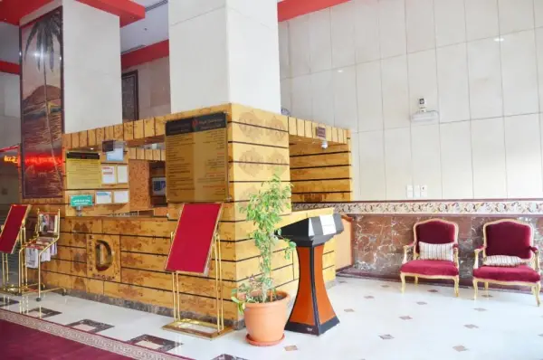 Borj Al Deafah Hotel 5