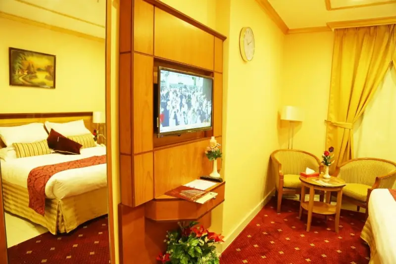 Quadruple Room